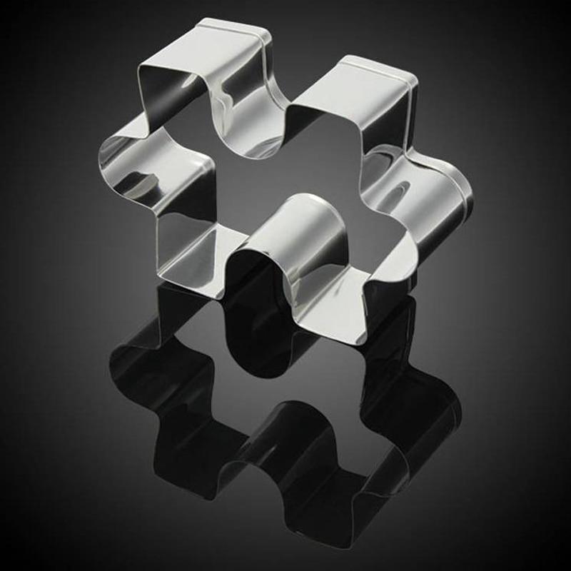 Jigsaw - Puzzle Piece Cookie Cutter | Bowlift