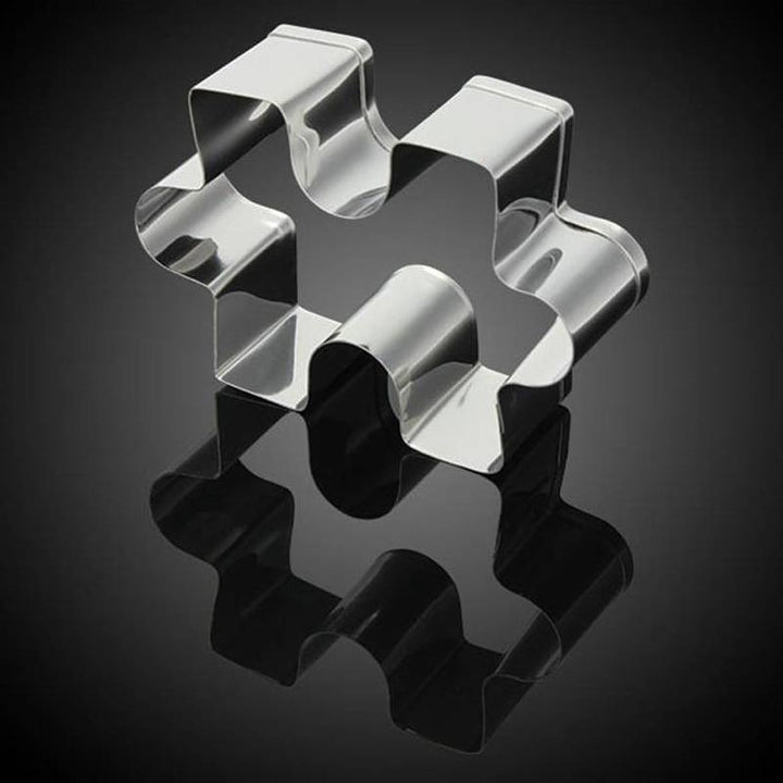 Jigsaw - Puzzle Piece Cookie Cutter | Bowlift