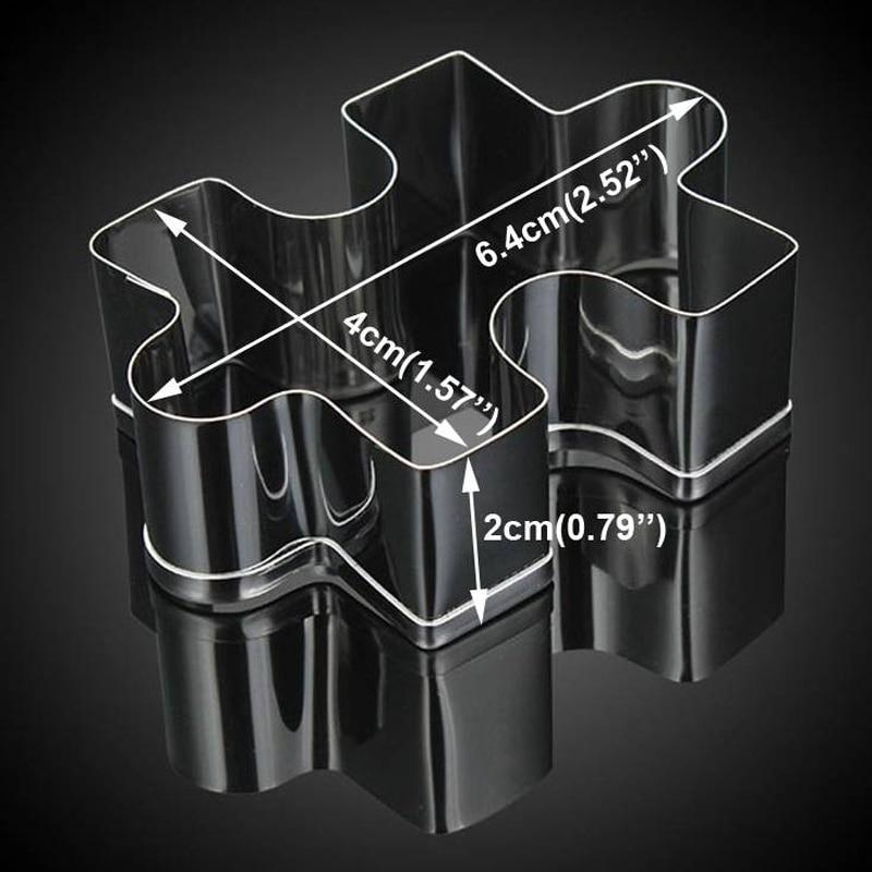 Jigsaw - Puzzle Piece Cookie Cutter | Bowlift