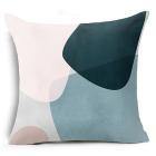 BowLift | Different Geometric Shapes Pillow Cases