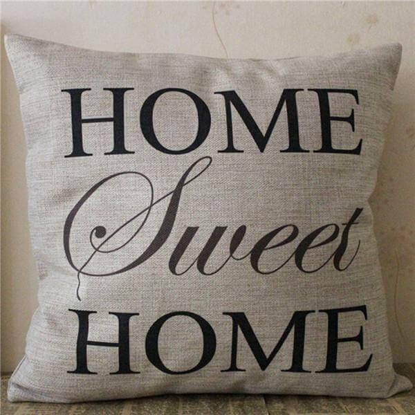 BowLift | Geometry, Dandelion Cotton Cute Pillow Cases