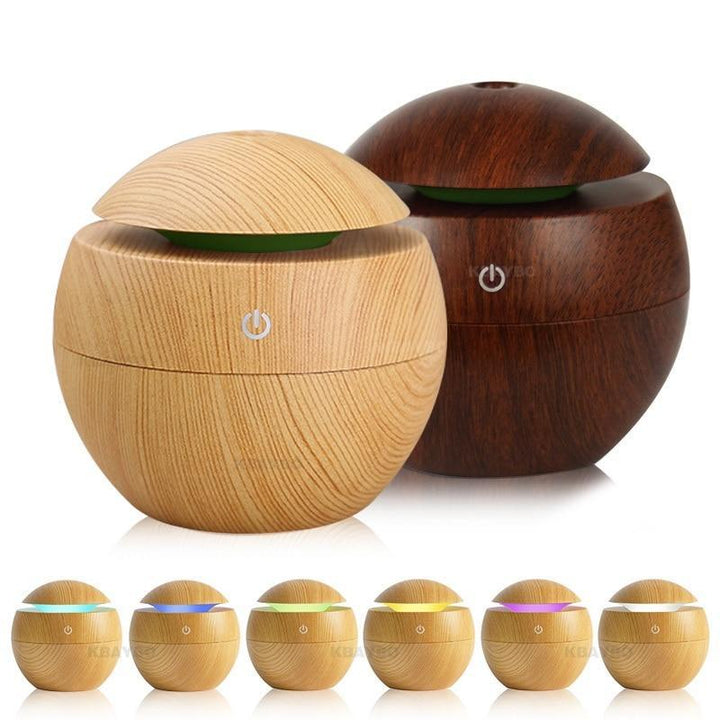 BowLift | Essential Oil Diffuser Humidifier