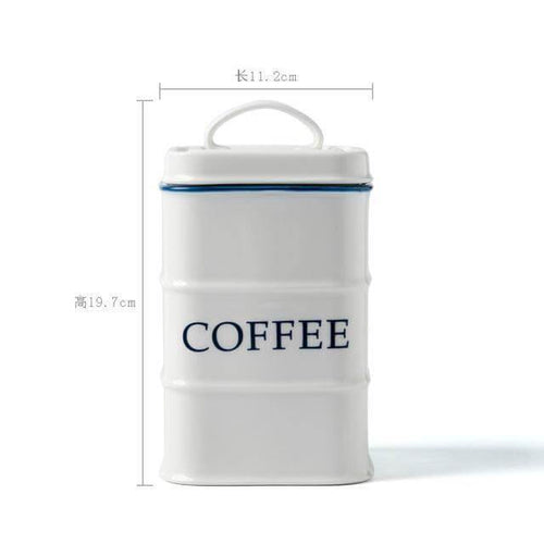 BowLift | Creative Coffee Beans Pot