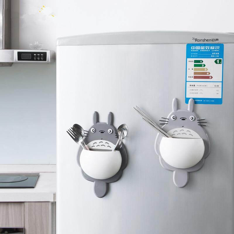 BowLift | Toothbrush Family Sets Wall Suction Holder