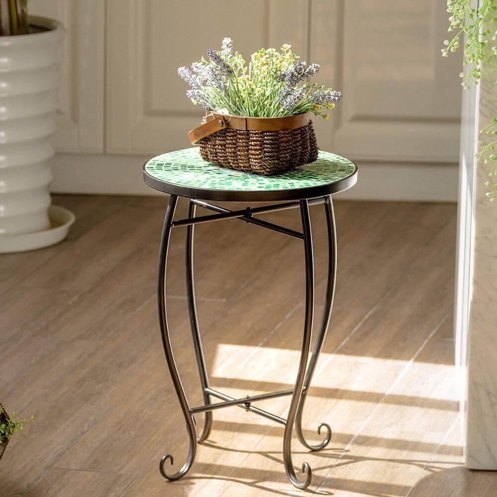BowLift | Vintage Look Stylish Side Table
