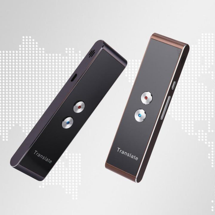 Multi-Language Portable Smart Voice Translator | Bowlift