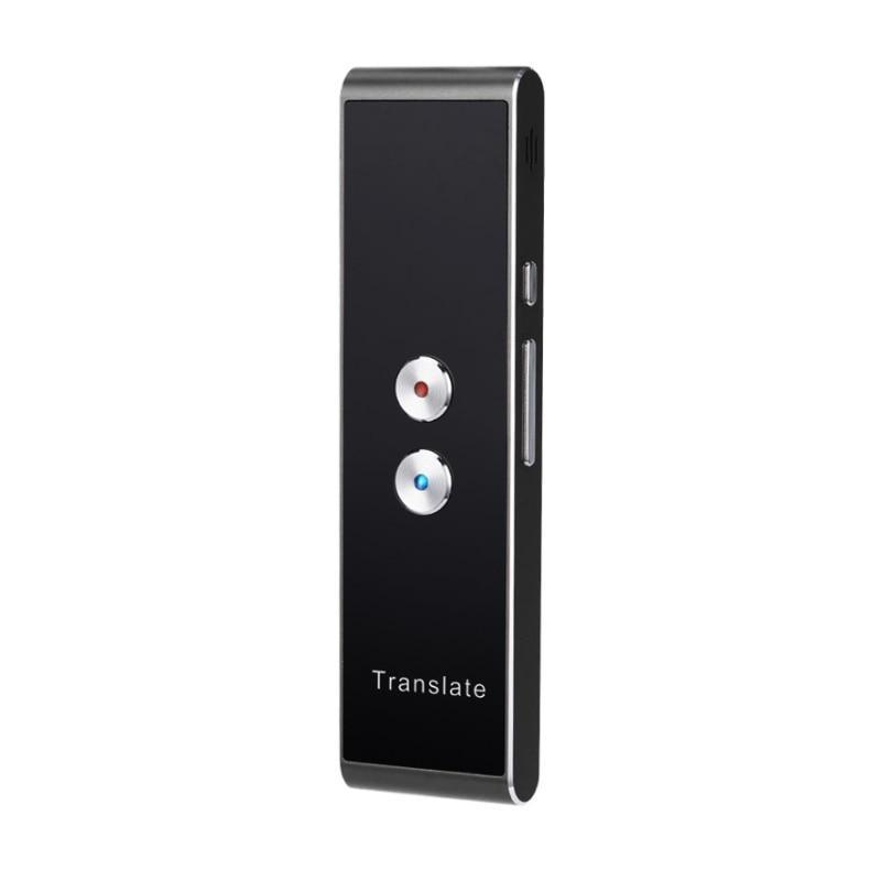 Multi-Language Portable Smart Voice Translator | Bowlift