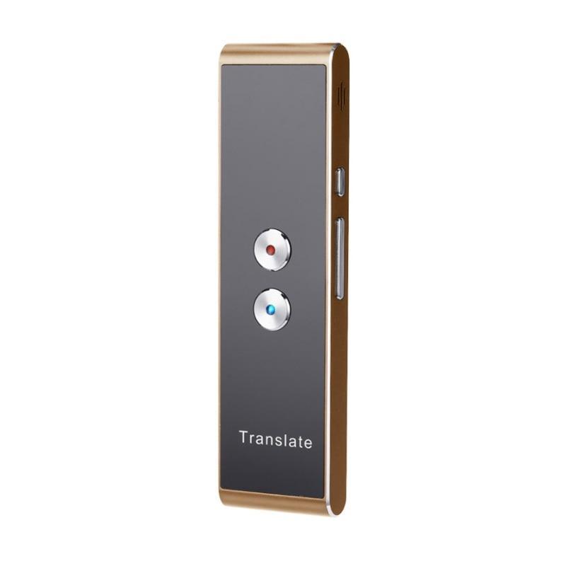 Multi-Language Portable Smart Voice Translator | Bowlift