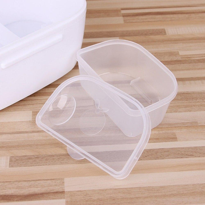 BowLift | Electric Heated Lunch Box Portable Food Warmer Meal Container