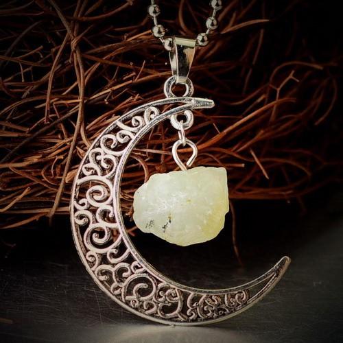 Healing Crystal Necklaces | Bowlift