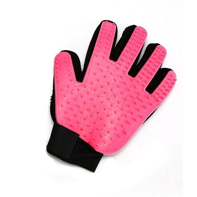 Pet Grooming Glove for Cats, Dogs & Horses | Bowlift