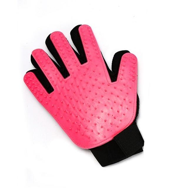 Pet Grooming Glove for Cats, Dogs & Horses | Bowlift