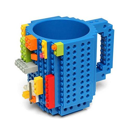 DIY Building Block Coffee Mug | Bowlift
