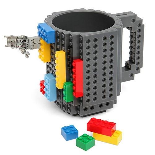 DIY Building Block Coffee Mug | Bowlift