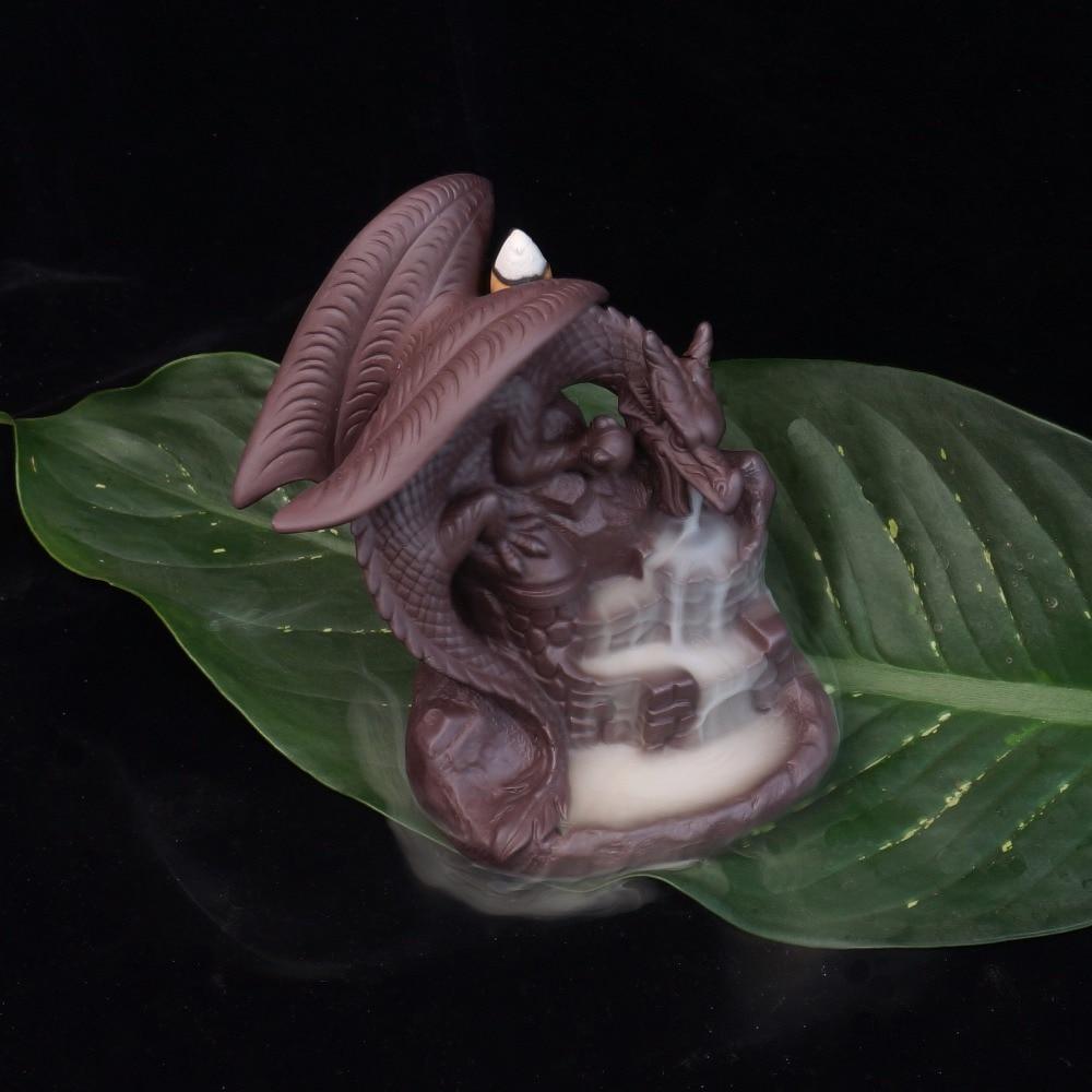 Pterosaurs Backflow Incense Burner | Bowlift