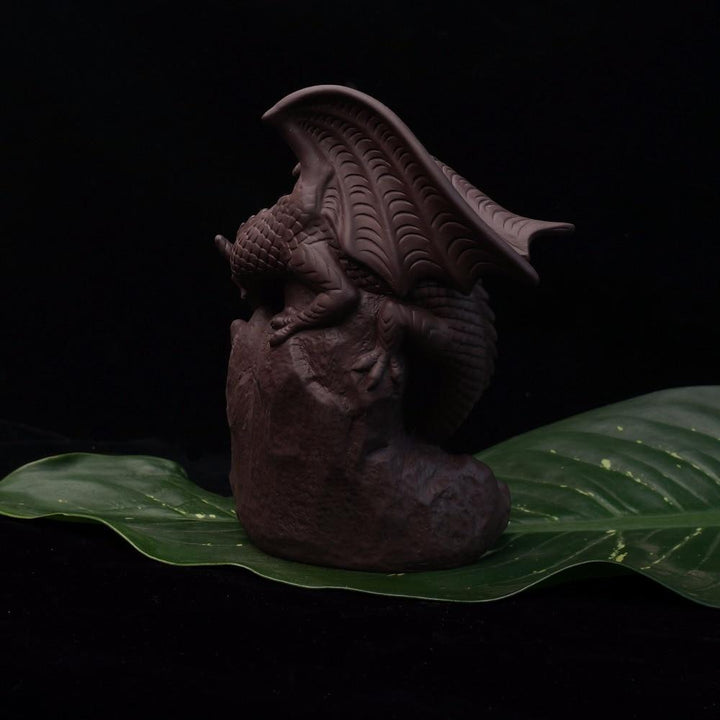 Pterosaurs Backflow Incense Burner | Bowlift