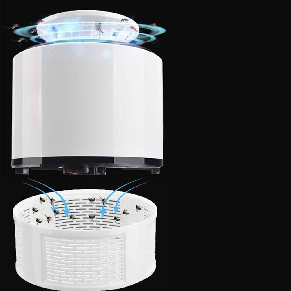 BowLift | USB Mosquito Killer Lamp Trap - Repellent