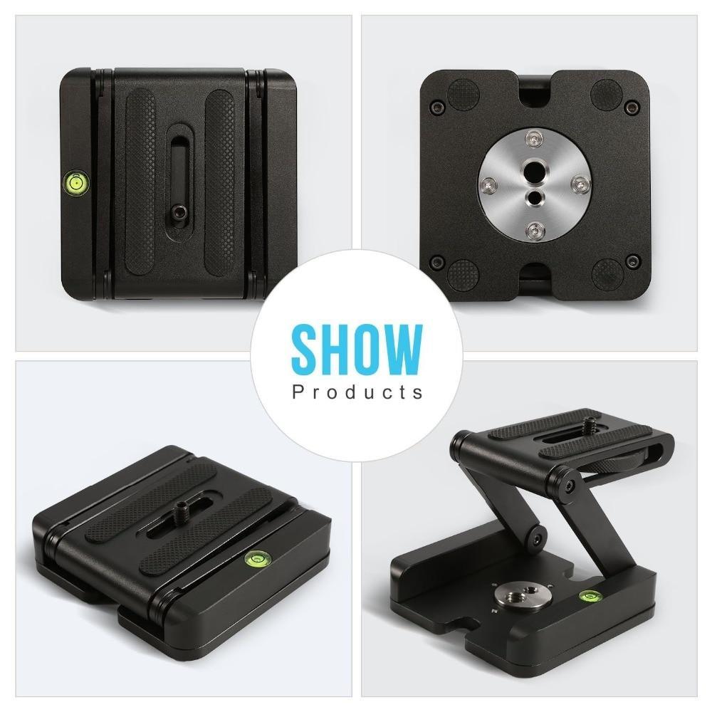 Professional Camera Flex-Z Pan & Tilt Head | Bowlift