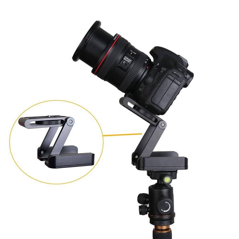 Professional Camera Flex-Z Pan & Tilt Head | Bowlift