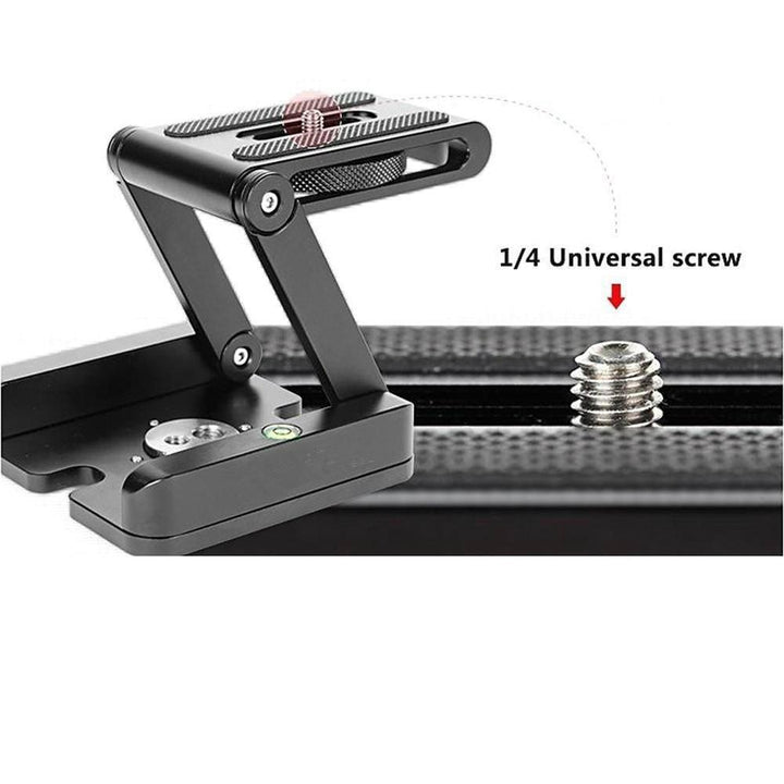 Professional Camera Flex-Z Pan & Tilt Head | Bowlift