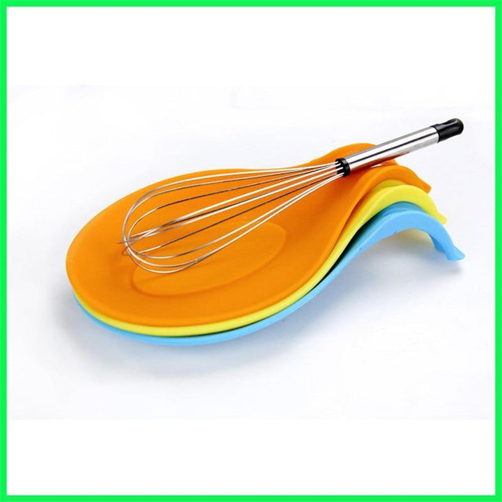 Silicone Kitchen Spoon Rest Holder | Bowlift