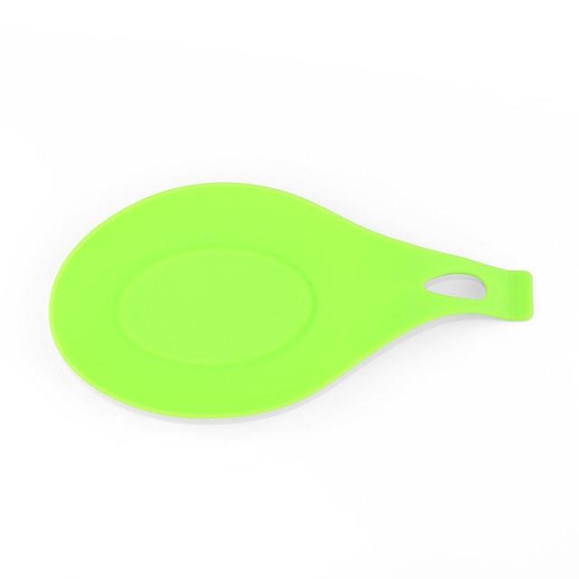 Silicone Kitchen Spoon Rest Holder | Bowlift