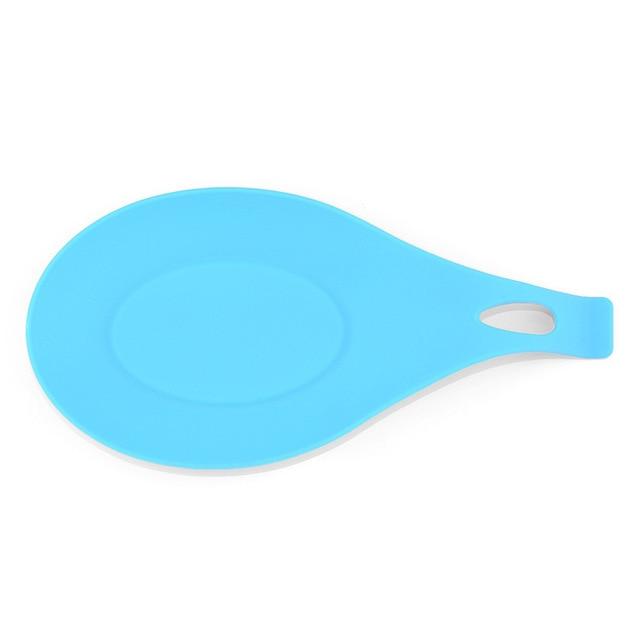 Silicone Kitchen Spoon Rest Holder | Bowlift