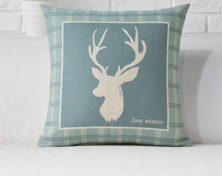 BowLift | Nordic Geometric Stylish Pillow Covers