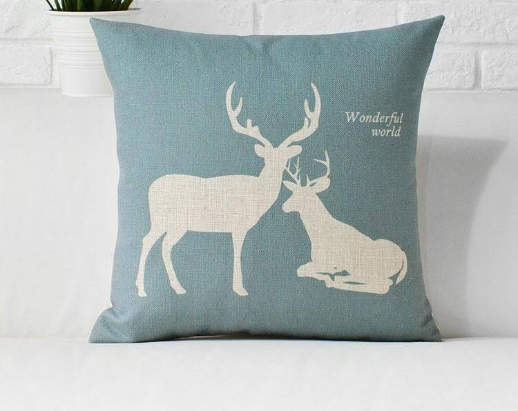 BowLift | Nordic Geometric Stylish Pillow Covers
