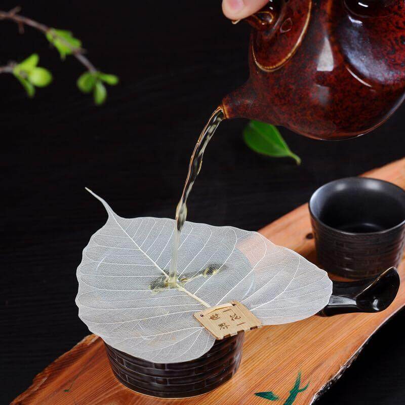 BowLift | Large Leaf Tea Filter