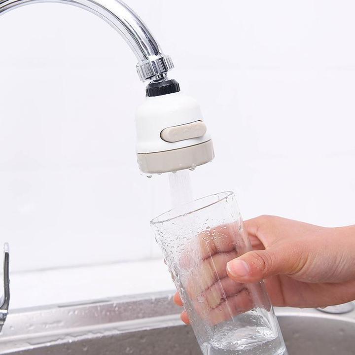 BowLift | Moveable Kitchen Tap Head