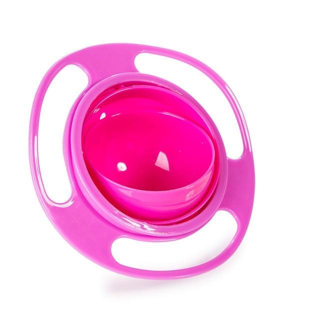 BowLift | 360 Degree Anti Spill Gyro Bowl