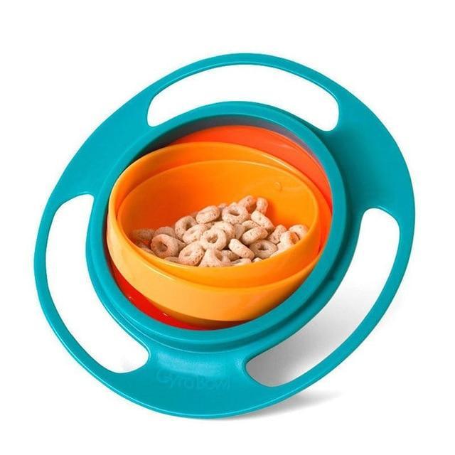 BowLift | 360 Degree Anti Spill Gyro Bowl