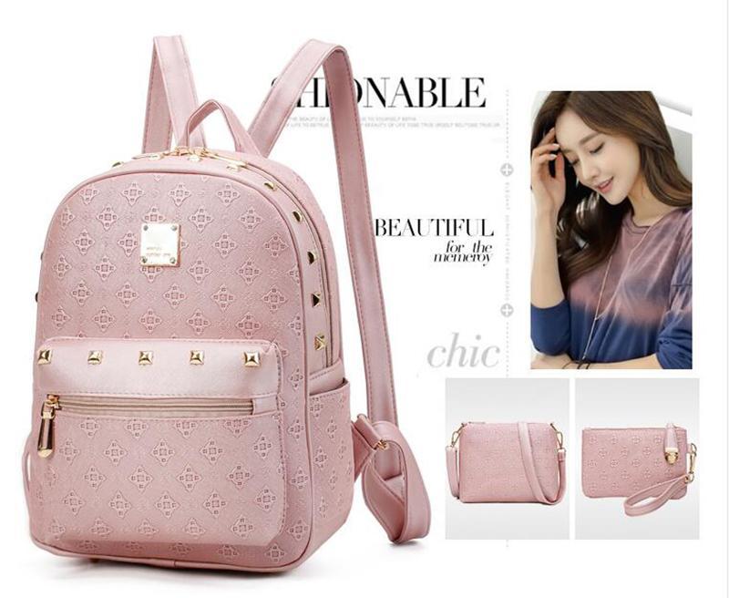 BowLift | Fashion Women's Cute Bear Set Bag