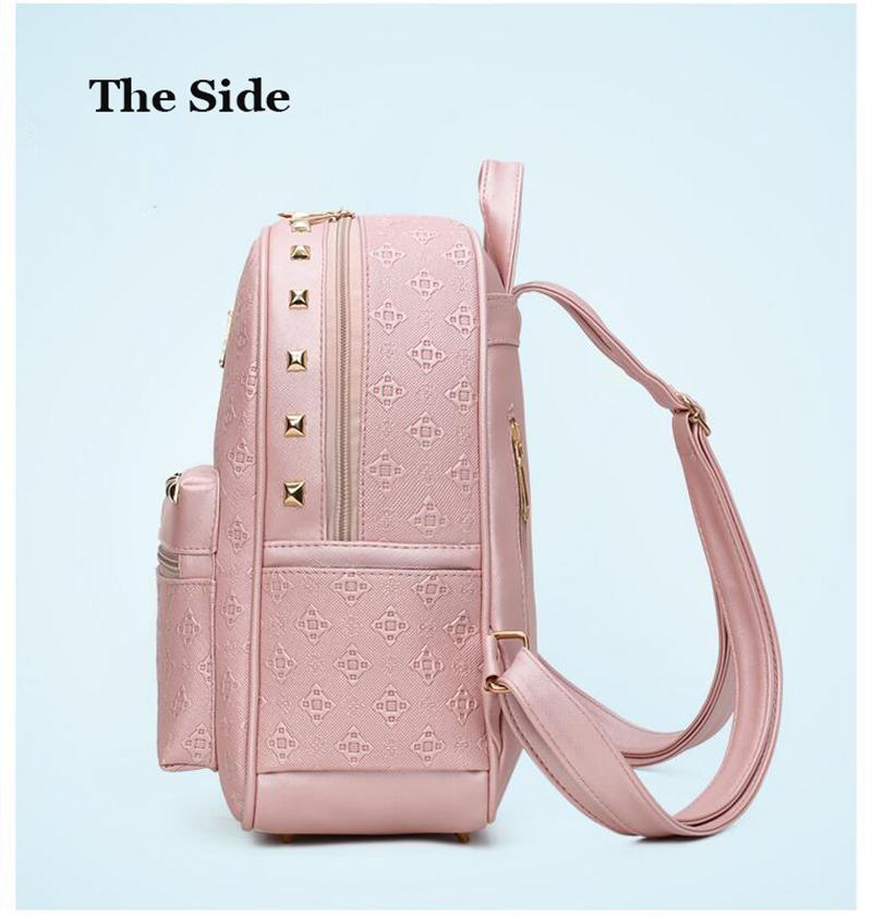 BowLift | Fashion Women's Cute Bear Set Bag