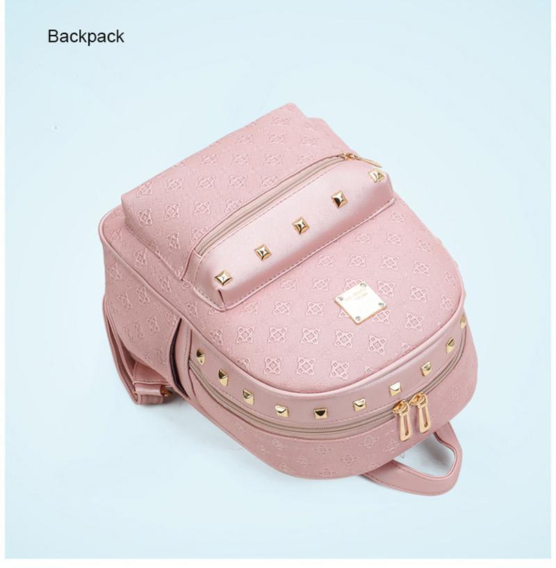 BowLift | Fashion Women's Cute Bear Set Bag