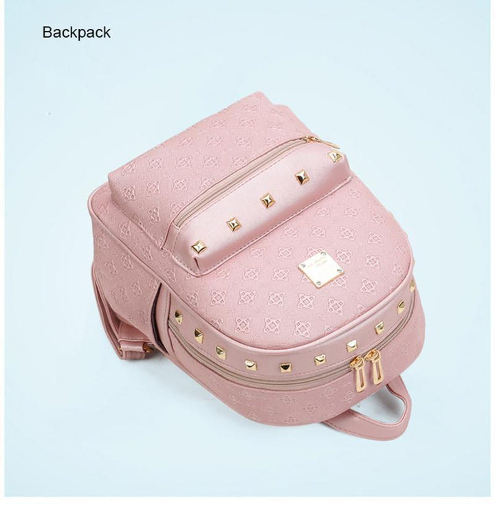 BowLift | Fashion Women's Cute Bear Set Bag