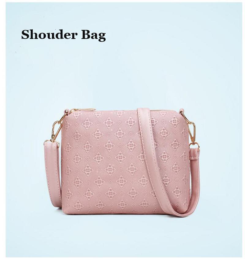 BowLift | Fashion Women's Cute Bear Set Bag