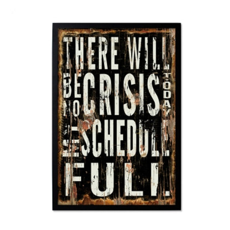 Vintage Europe Posters Love - Canvas Wall Art Painting | Bowlift