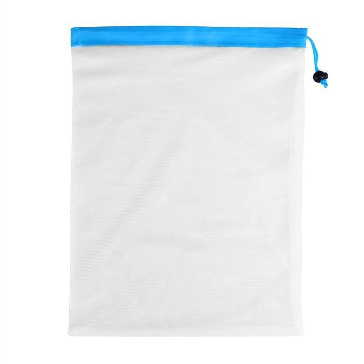 BowLift | Waste Free Reusable Produce Bags 12PCS Grocery Washable Eco Friendly