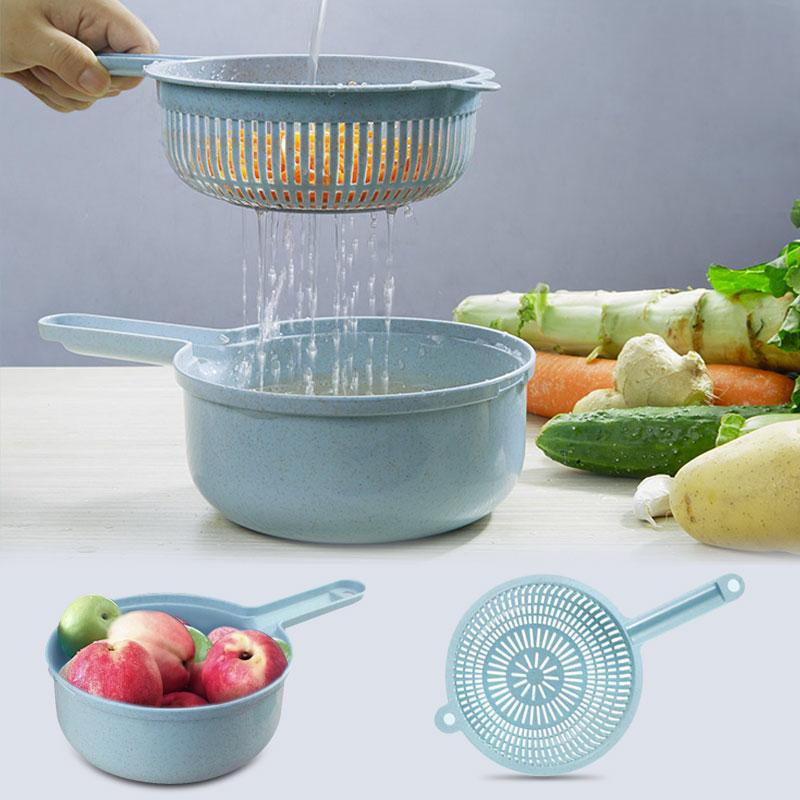 Mandoline 8 in 1 Vegetable Slicer | Bowlift