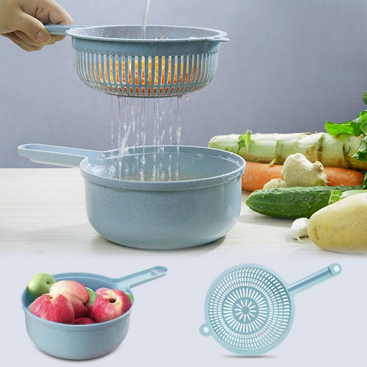 Mandoline 8 in 1 Vegetable Slicer | Bowlift