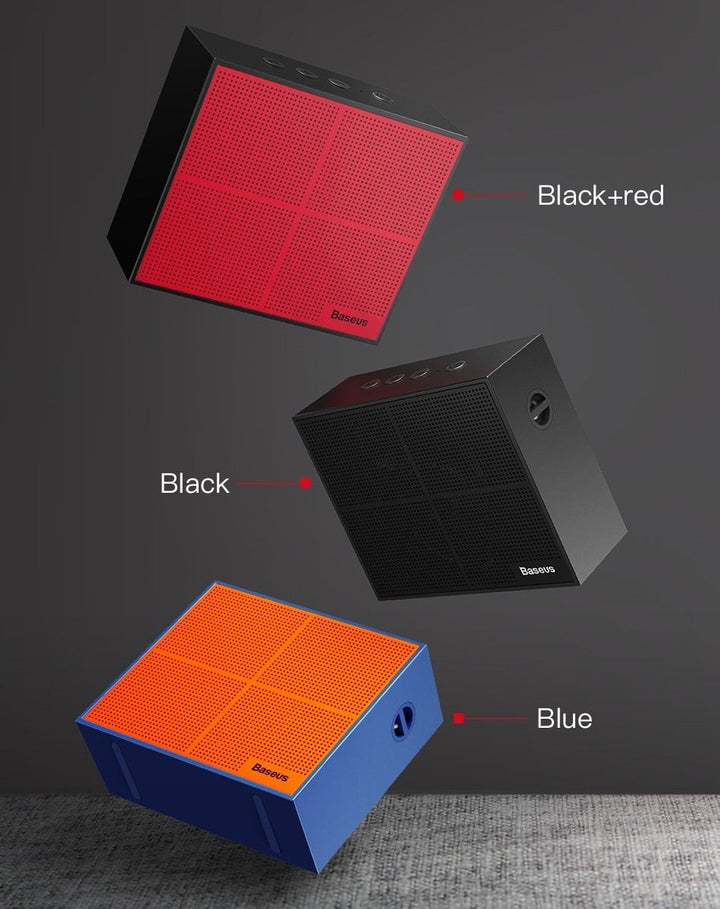 Baze - Portable Bluetooth Speaker | Bowlift