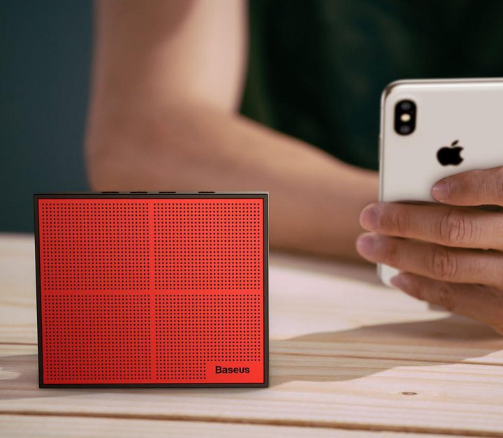 Baze - Portable Bluetooth Speaker | Bowlift