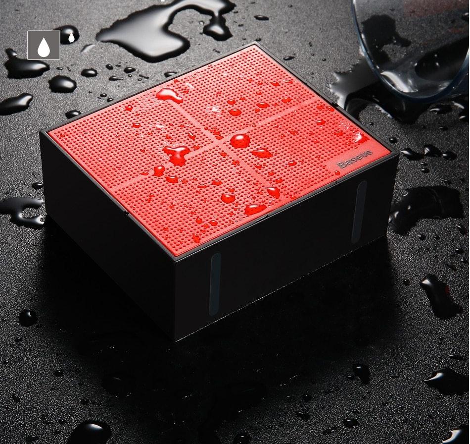 Baze - Portable Bluetooth Speaker | Bowlift