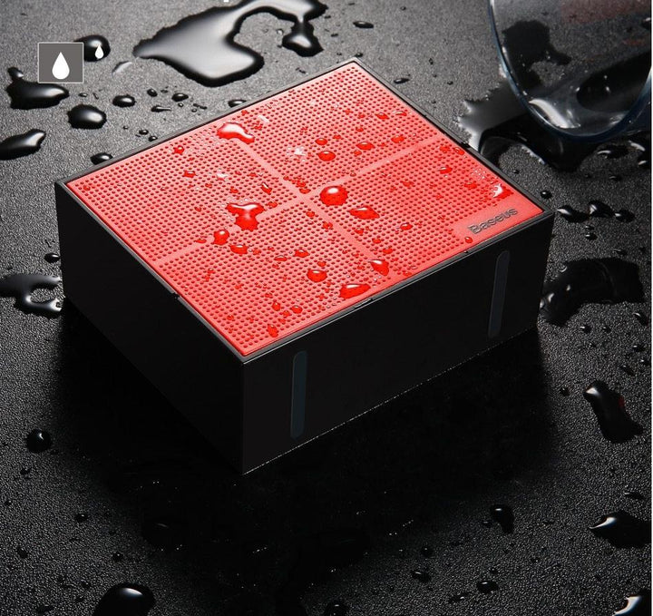 Baze - Portable Bluetooth Speaker | Bowlift