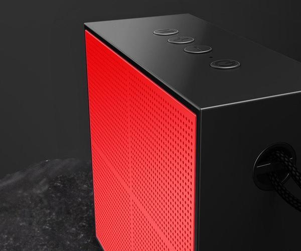 Baze - Portable Bluetooth Speaker | Bowlift