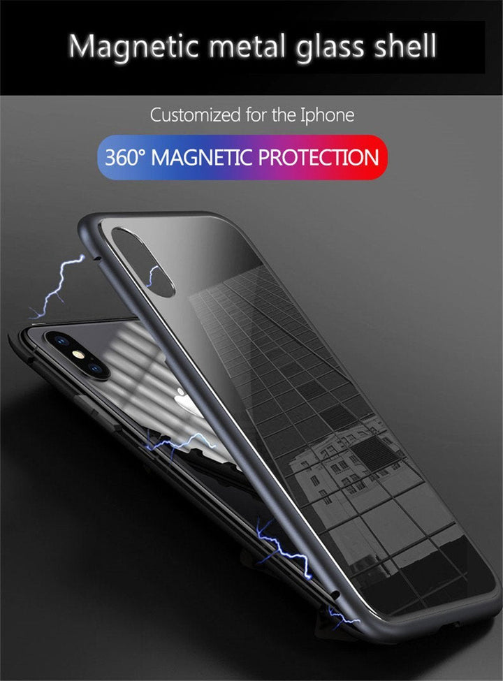 BowLift | Magnetic iPhone and Samsung Case