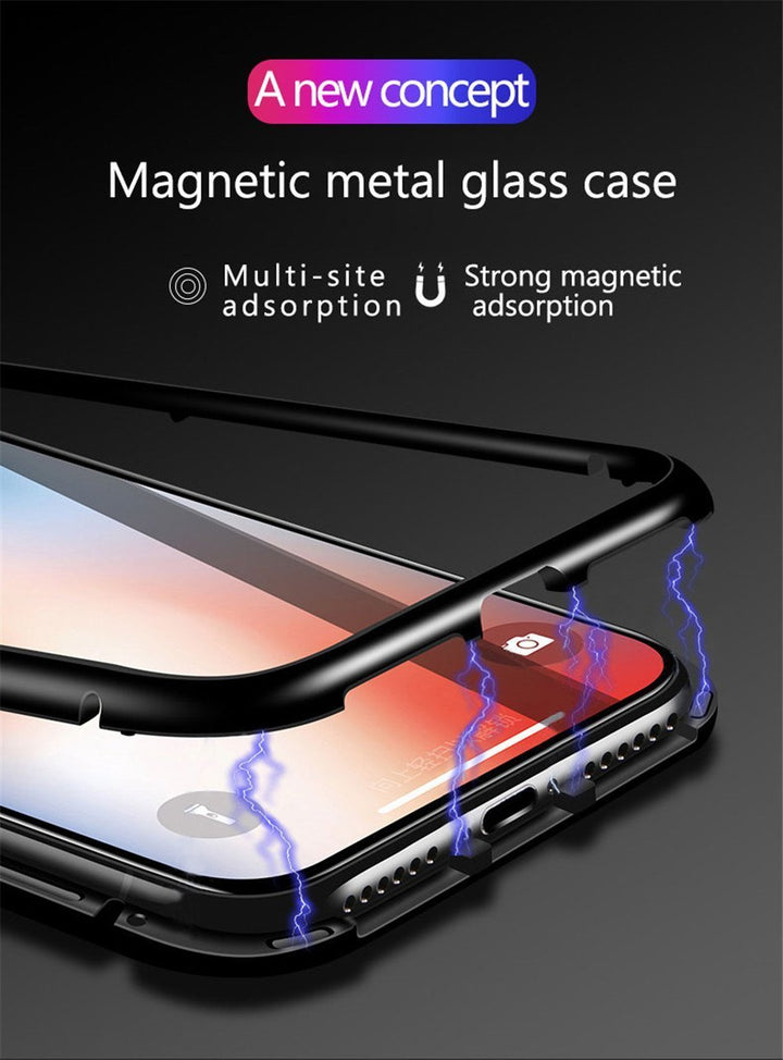 BowLift | Magnetic iPhone and Samsung Case