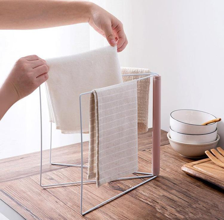 Kai - Foldable Towel Rack | Bowlift